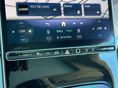 Certified 2023 Mercedes-Benz EQS 450+ 4MATIC Sedan image 28