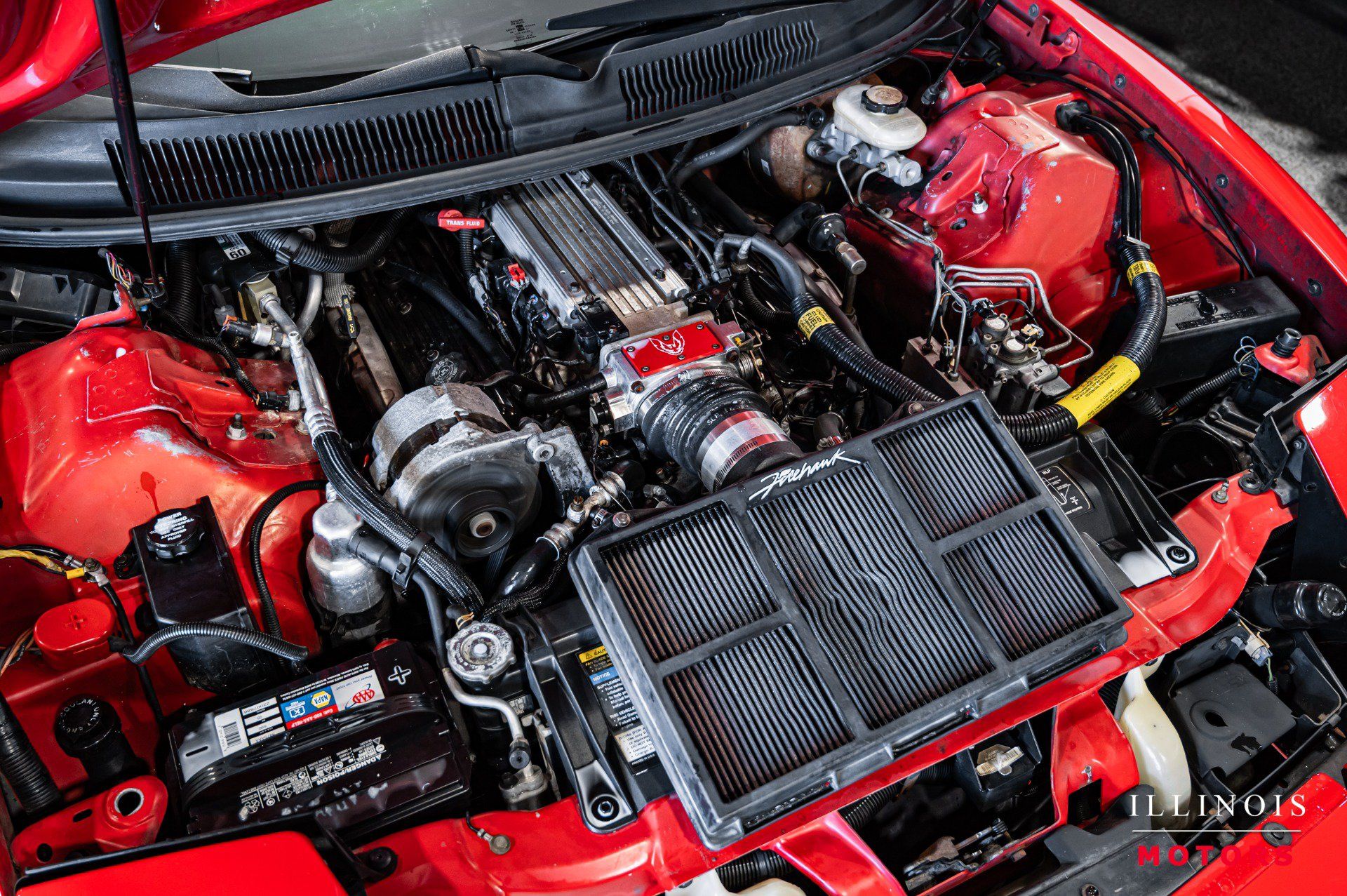 Used 1993 Pontiac Firebird Formula RWD image 36