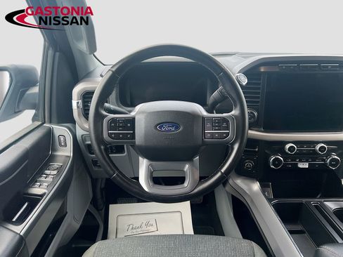 Used 2024 Ford F150 XLT w/ Mobile Office Package image 29