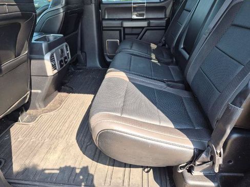 Certified 2019 Ford F150 Raptor w/ Equipment Group 802A Luxury AWD/4WD image 26