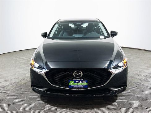 New 2026 MAZDA MAZDA3 s Sport image 2