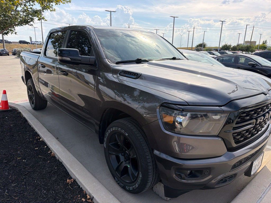 Used 2024 RAM 1500 Lone Star RWD image 10