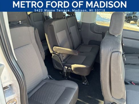 Used 2024 Ford Transit 350 XLT image 37