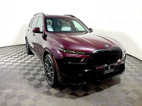Certified 2023 BMW X7 xDrive40i w/ M Sport Package image 25