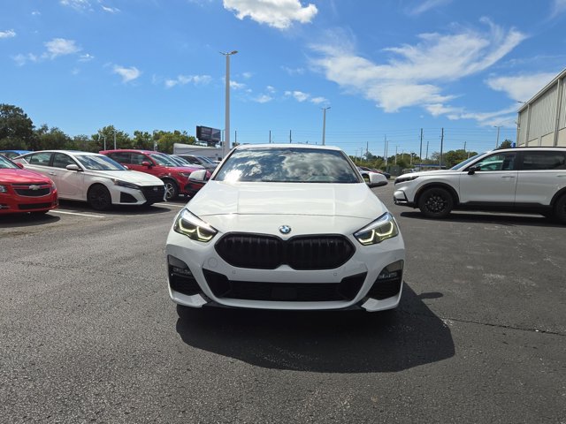 Used 2021 BMW 228i Gran Coupe w/ M Sport Package FWD image 2