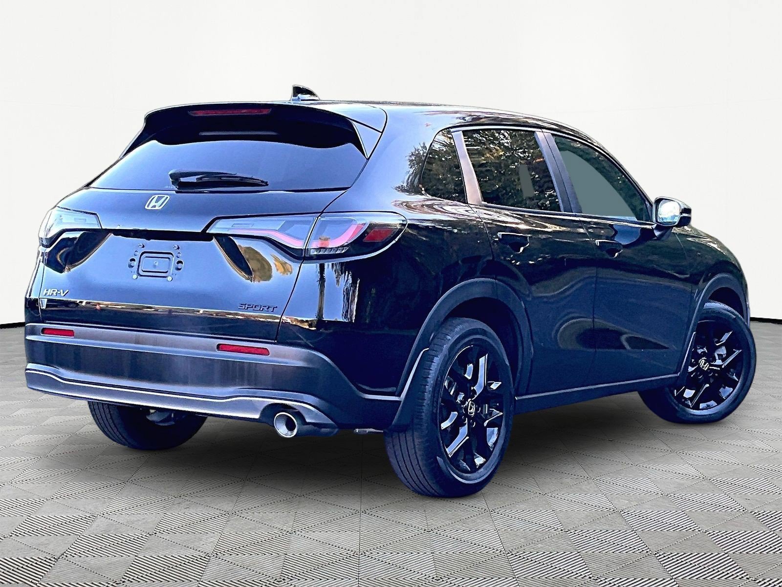 Used 2024 Honda HR-V Sport image 6