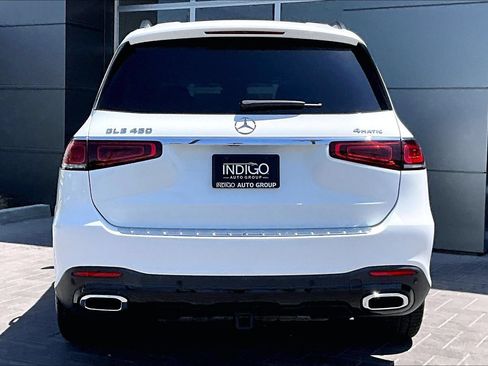 Used 2023 Mercedes-Benz GLS 450 4MATIC image 4