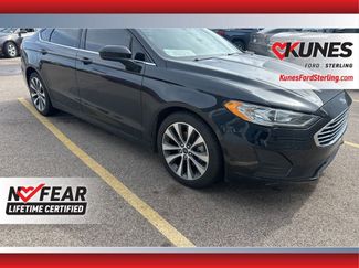 Used 2019 Ford Fusion SE video 1