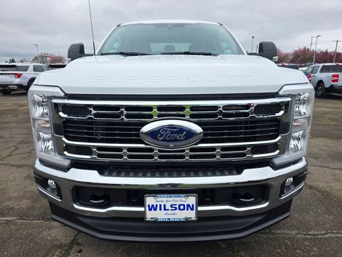 New 2026 Ford F350 XLT w/ 360-Degree Camera Package AWD/4WD image 7