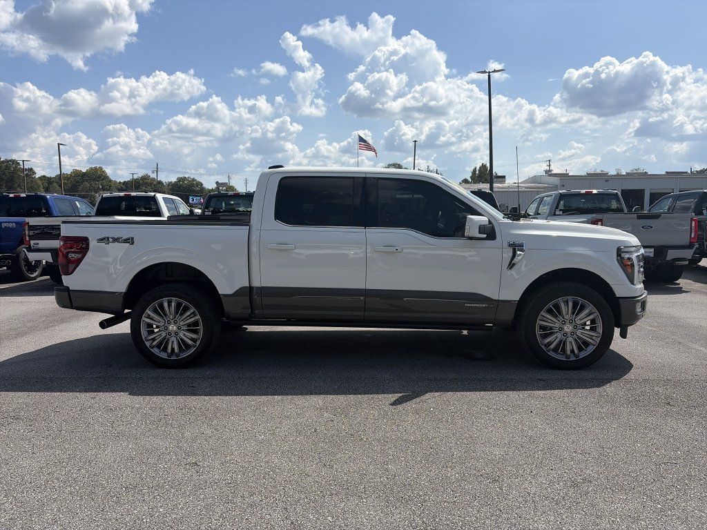 Certified 2026 Ford F150 King Ranch w/ Equipment Group 601A High AWD/4WD image 8