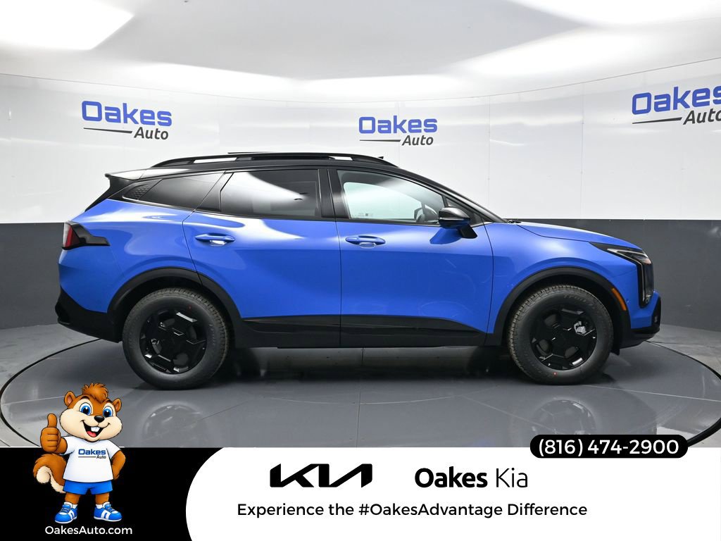 Certified 2026 Kia Sportage X-Pro Prestige AWD/4WD image 8
