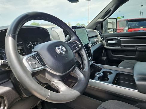 Used 2024 RAM 2500 Lone Star w/ Night Edition AWD/4WD image 10