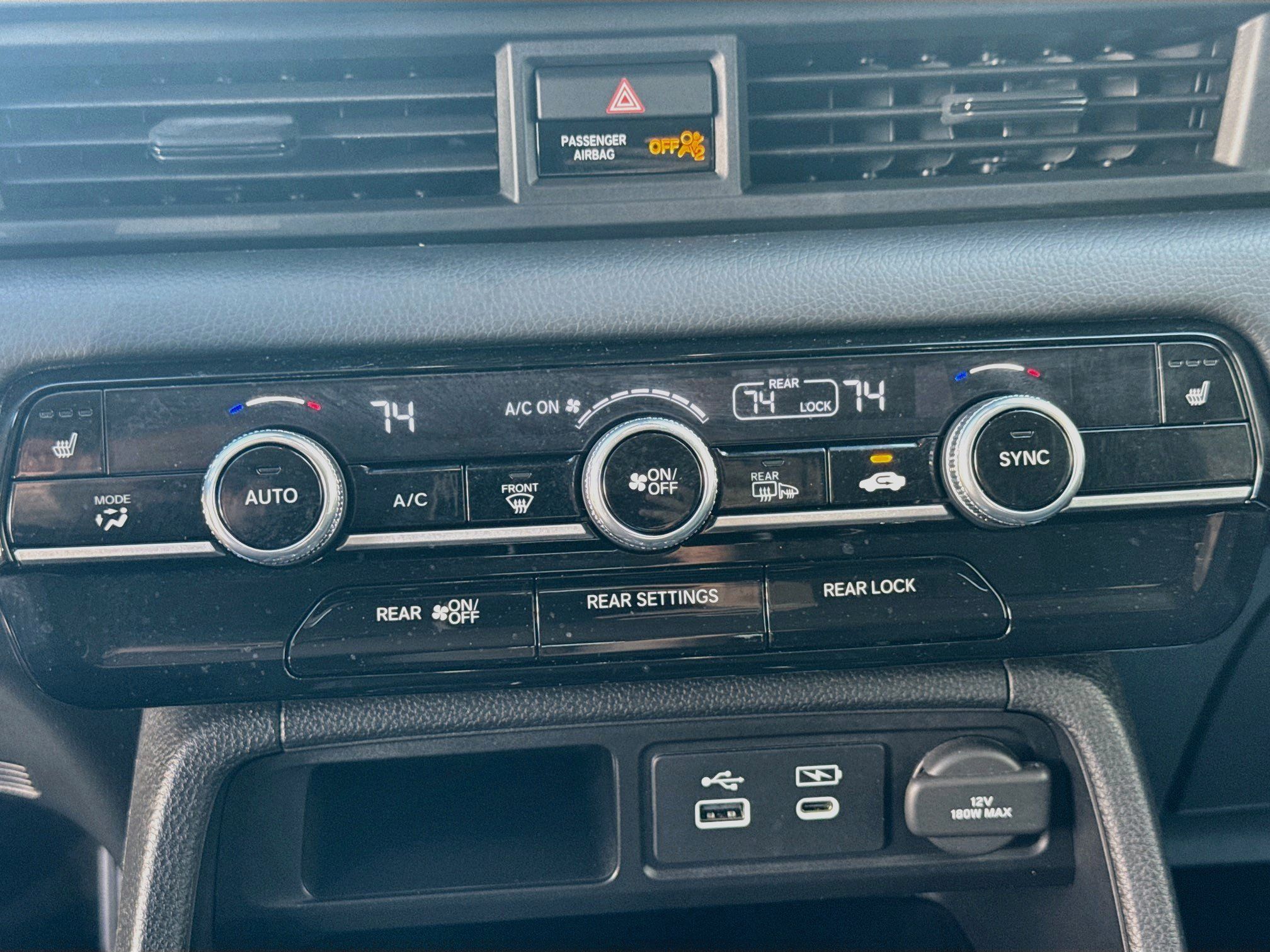 Used 2025 Honda Pilot EX-L image 14