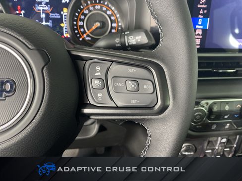New 2026 Jeep Gladiator Rubicon AWD/4WD image 21