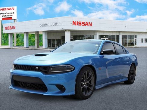Used 2023 Dodge Charger Scat Pack w/ Plus Group image 2