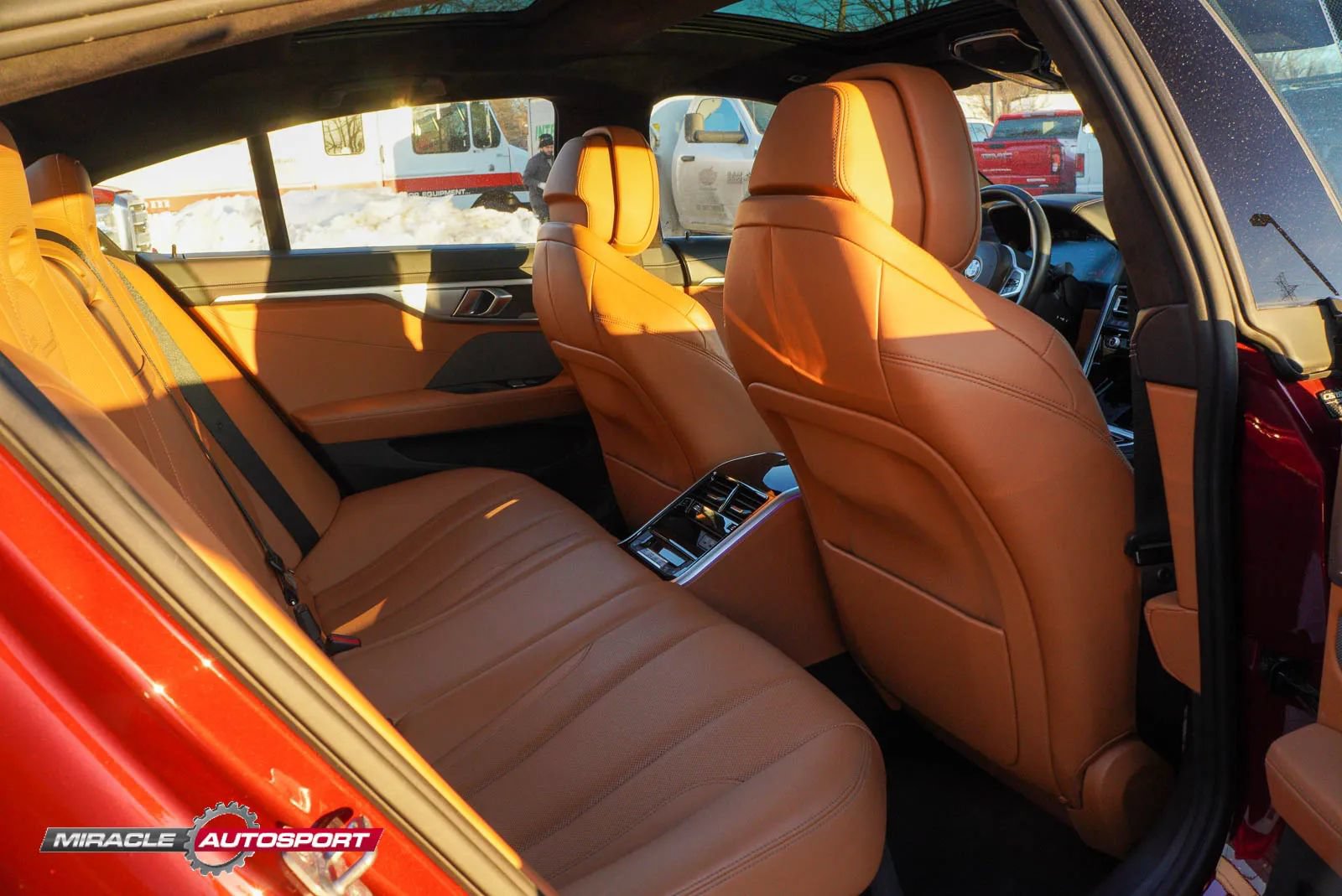 Used 2020 BMW M850i Gran Coupe xDrive AWD/4WD image 37