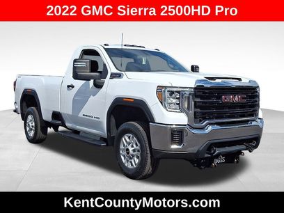 Used 2022 GMC Sierra 2500 Pro w/ Convenience Package