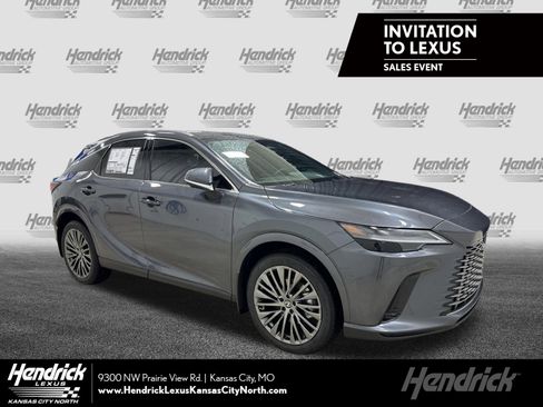 New 2026 Lexus RX 350 image 1