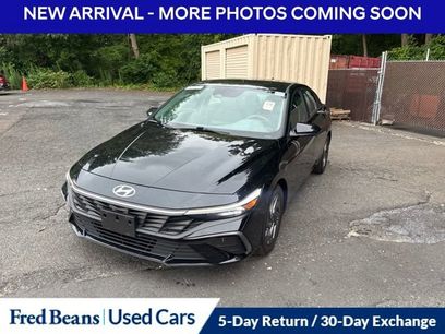 Used 2024 Hyundai Elantra SEL