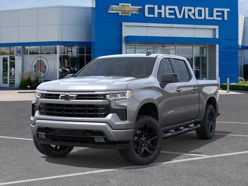 New 2026 Chevrolet Silverado 1500 RST w/ RST Select Package AWD/4WD image 6