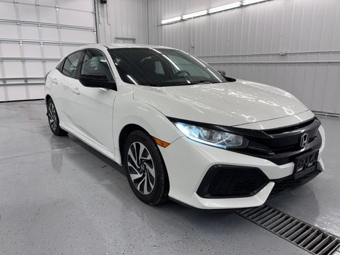 Used 2017 Honda Civic LX image 10