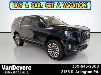 Used 2023 GMC Yukon Denali Ultimate