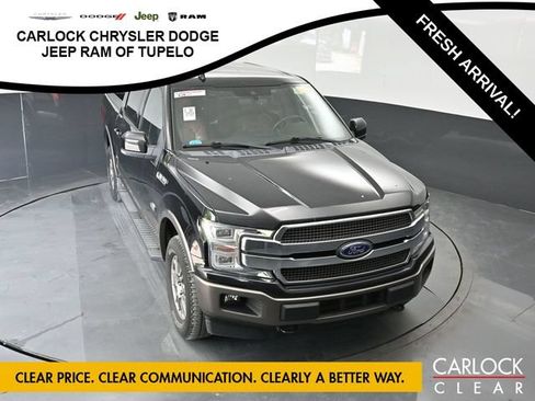 Used 2019 Ford F150 King Ranch AWD/4WD image 57