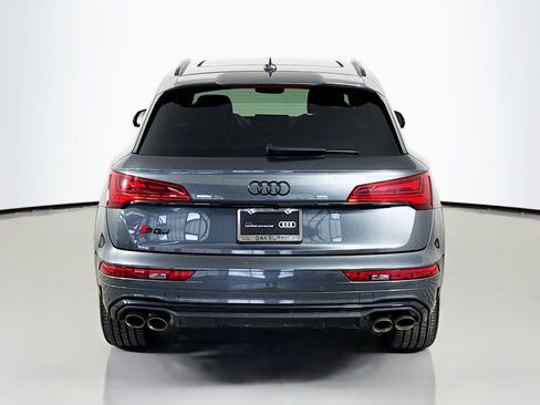 Certified 2023 Audi SQ5 Premium Plus w/ Premium Plus Package image 10