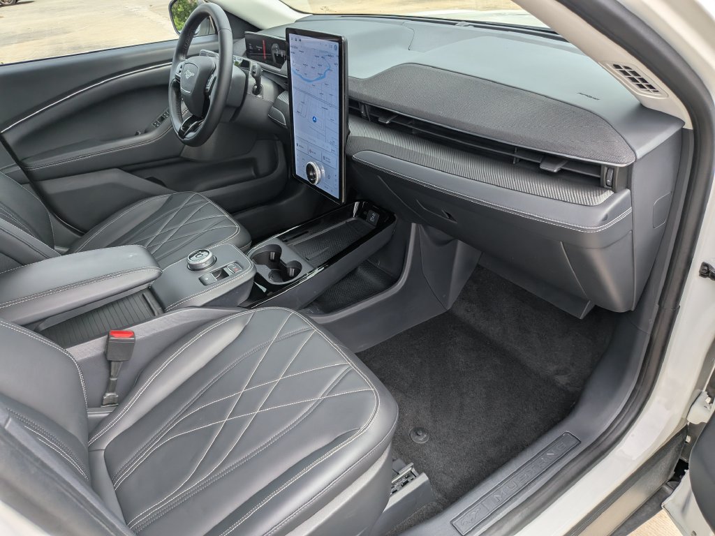 Used 2024 Ford Mustang Mach-E Select RWD image 13