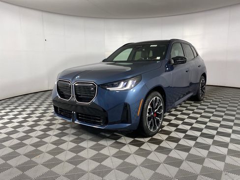 New 2026 BMW X3 M50 w/ Premium Package image 3