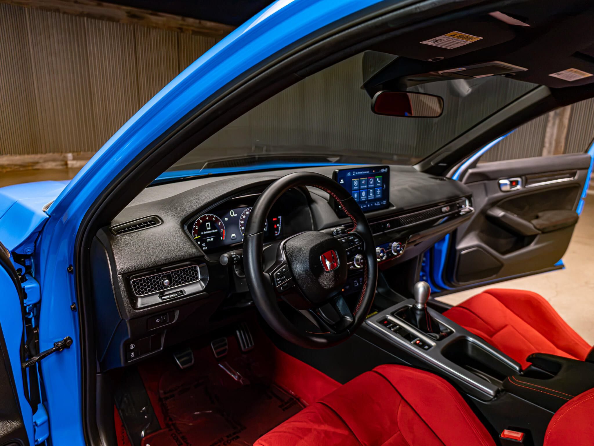Used 2025 Honda Civic Type R image 14