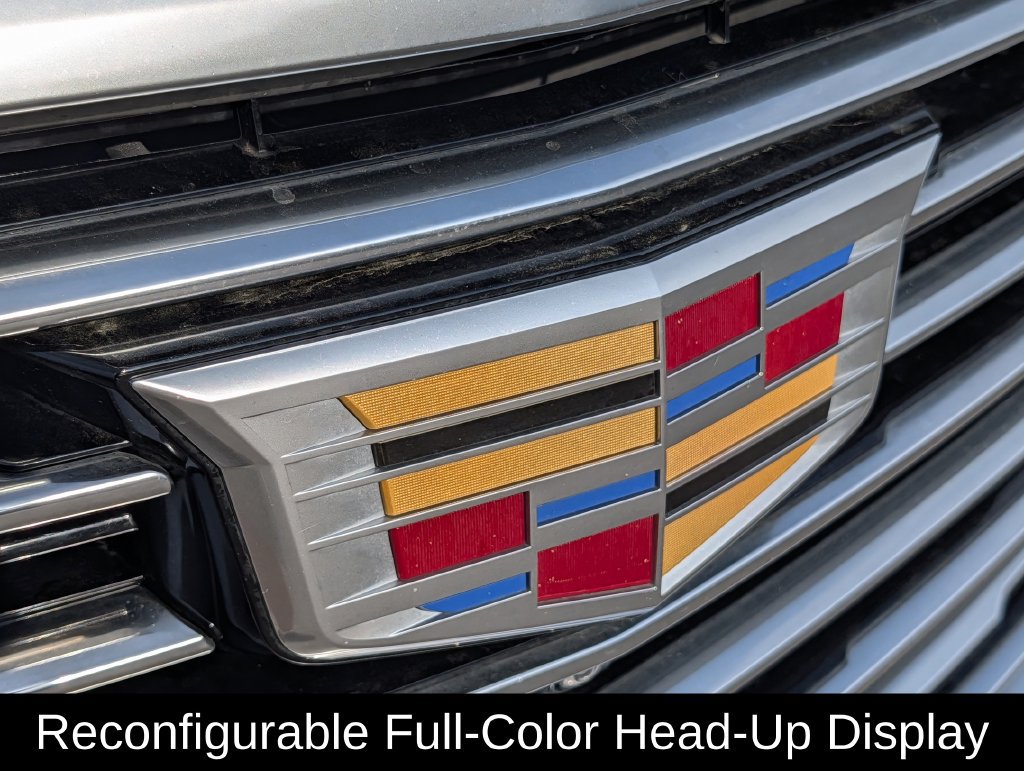 Used 2022 Cadillac Escalade Premium Luxury Platinum w/ Heavy-Duty Trailer Package AWD/4WD image 40