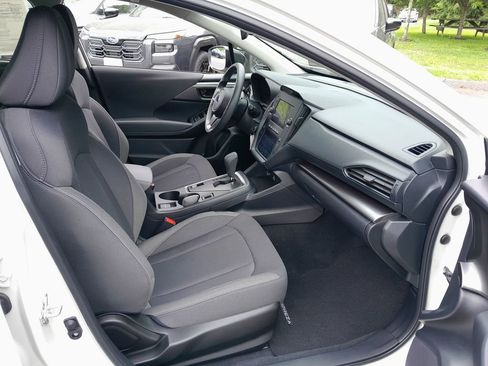 Certified 2025 Subaru Impreza 2.0i AWD/4WD image 37