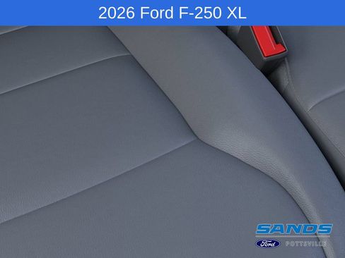 New 2026 Ford F250 XL w/ Snow Plow Prep Package AWD/4WD image 16