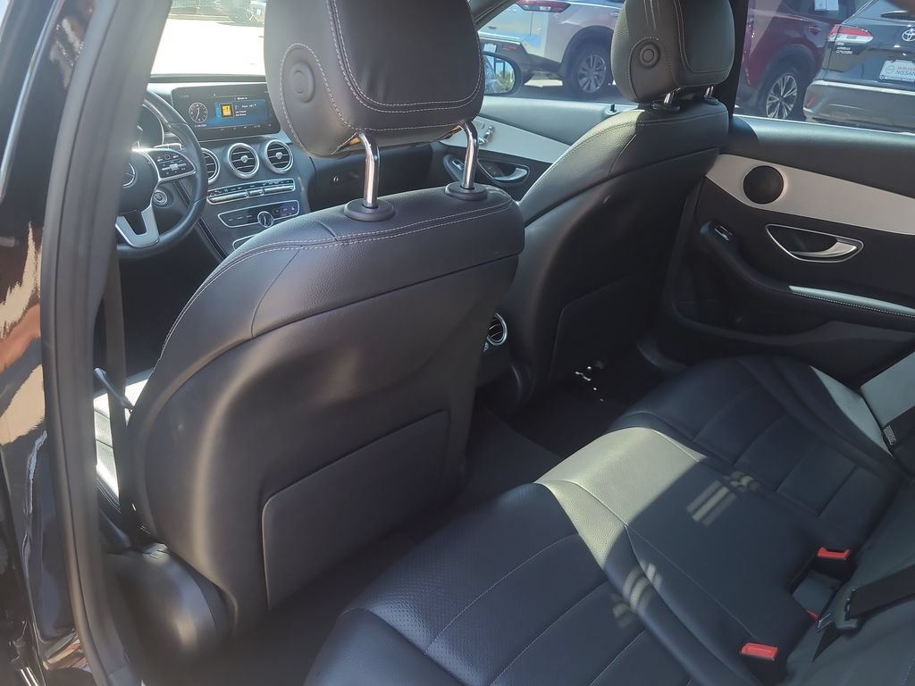 Used 2020 Mercedes-Benz C 300 Sedan image 9