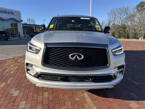 Used 2023 INFINITI QX80 Premium Select w/ Cargo Package image 25