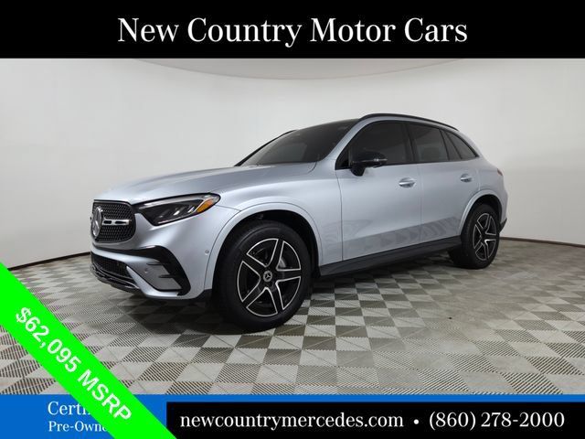 Certified 2026 Mercedes-Benz GLC 300 4MATIC image 8