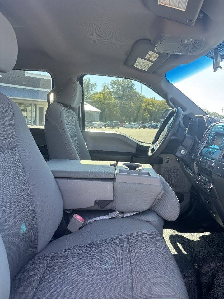 Used 2018 Ford F250 XL w/ Power Equipment Group AWD/4WD image 6