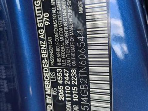 New 2026 Mercedes-Benz CLA 250 image 16