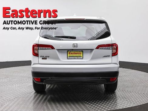 Used 2021 Honda Pilot EX image 6
