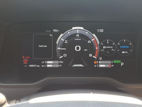 Used 2024 Toyota Sequoia Limited w/ Nightshade Package AWD/4WD image 16
