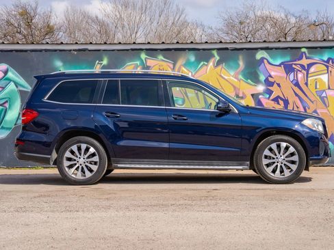 Used 2017 Mercedes-Benz GLS 450 4MATIC image 7