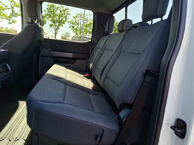 Used 2025 Ford F150 XLT w/ Equipment Group 302A MID AWD/4WD image 12