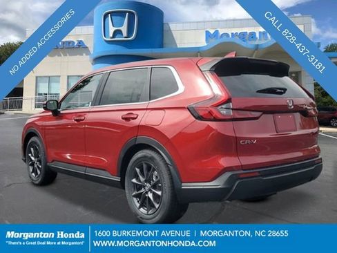New 2026 Honda CR-V EX-L image 2