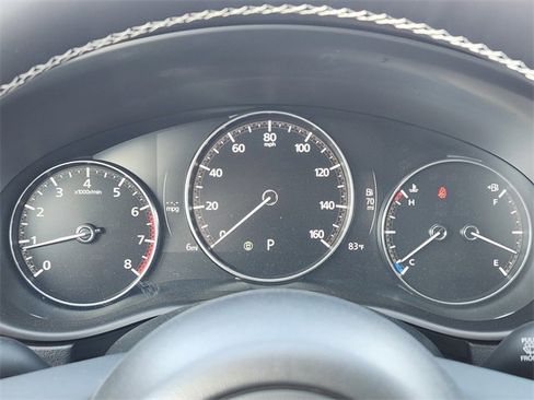 New 2026 MAZDA CX-30 2.5 Turbo w/ Premium Package image 11