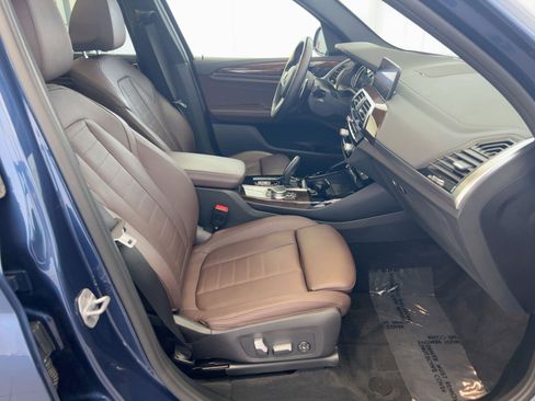 Used 2019 BMW X3 M40i w/ Premium Package image 34