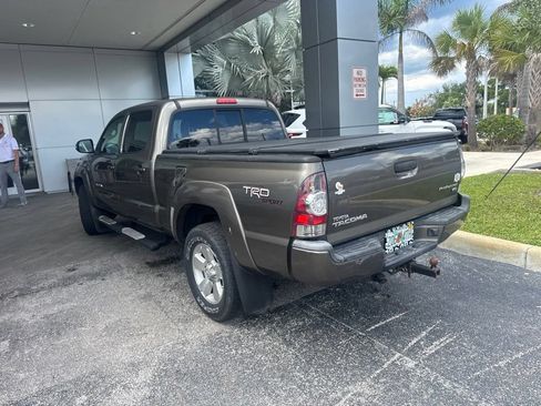 Used 2013 Toyota Tacoma PreRunner w/ TRD Sport Pkg RWD image 4