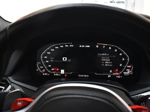 Used 2021 BMW X5 M w/ Executive Package image 36