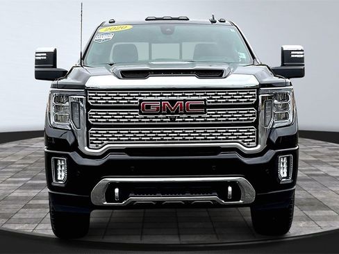Used 2020 GMC Sierra 2500 Denali w/ Denali Ultimate Package image 3