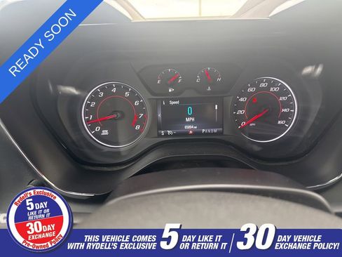 Used 2017 Chevrolet Camaro LT w/ RS Package image 9